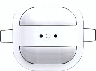 ABB Busch-Jaeger - I-Bus KNX Bewegingsmelder bussysteem Knx Bw Prestech Mini Awit
