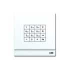 ABB Busch-Jaeger - Busch-Welcome Functiemodule voor deurstation welcome keypad buitenp wit