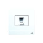 ABB Busch-Jaeger - Busch-Welcome Functiemodule voor deurstation welcome fingerpr buiten wit