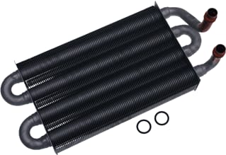 AWB - Toeb./onderd. gasgestookte cv-ketel warmtewisselaar