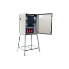 Keraf - KEM Bouwaansluitkast Bouwkast Kwh Kem6002