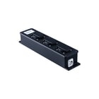 Keraf - Stagebox 16 Contactdooscombinatie Stagebx Pwc 3Xwcd Lus
