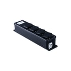 Keraf - Stagebox 15 Contactdooscombinatie Stagebx Pwc 4Xwcd Lus