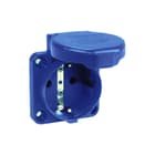 Keraf - PCE P-NOVA Wandcontactdoos (WCD schakelmat.) Wcd Flens 70Mm Inb