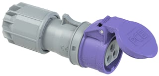 Keraf - PCE Shark CEE-koppelcontactstop 102803