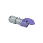 Keraf - PCE Shark CEE-koppelcontactstop 102803