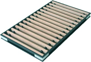 Betherma - Metro Vloerrooster convectorput vloerroos r38-h