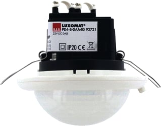 BEG - Luxomat DALI Multicast Bewegingsmelder bussysteem Slavemeld Pd4-S Daa4G Inb