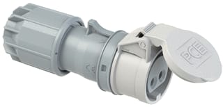 Keraf - PCE Shark CEE-koppelcontactstop 102812