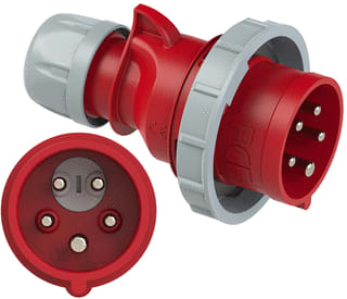 Keraf - PCE Shark CEE-contactstop 105894
