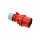 Keraf - PCE Shark CEE-contactstop Fasen.Wiss 16A 5P 6H