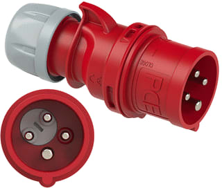 Keraf - PCE Shark CEE-contactstop 105572