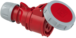 Keraf - PCE Shark CEE-koppelcontactstop 102948