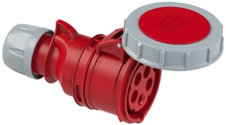 Keraf - PCE Shark CEE-koppelcontactstop 102728