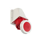 Keraf - PCE Shark CEE-wandcontactdoos 102573