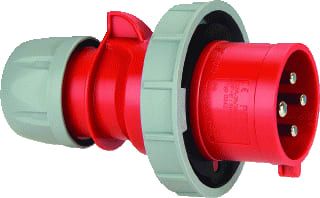 Keraf - PCE Shark CEE-contactstop Cee 32A 4P 6H 242