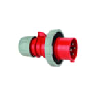 Keraf - PCE Shark CEE-contactstop Cee 32A 4P 6H 242