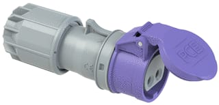 Keraf - PCE Shark CEE-koppelcontactstop 102800