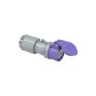 Keraf - PCE Shark CEE-koppelcontactstop 102800