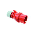 Keraf - PCE Shark CEE-contactstop Fasen.Wiss 32A 5P 6H