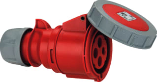 Keraf - PCE Shark CEE-koppelcontactstop Contrast 32A 4P3H