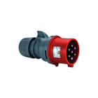 Keraf - PCE CEE-contactstop Cee 16A 7P 6H Kort