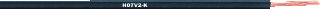 Lapp - H07V2-K 90° Installatiedraad 1X25 Rd Mt