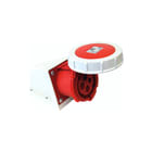Keraf - PCE CEE-wandcontactdoos Wcd Cee Opb 32A 4P 3H