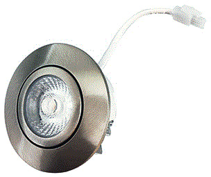 Interlight - LED DOWNLIGHTS Downlight/spot/schijnwerper Ledarmt Il-Dc636Ctam