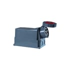 Keraf - PCE CEE-wandcontactdoos Wcd Cee Opb 125A 5P 6H