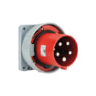Keraf - PCE CEE-toestelcontactdoos Telcontd Inb 125A 5P 6H