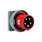 Keraf - CEE-toestelcontactdoos TELCONTD INB 63A 4P 6H