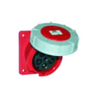 Keraf - PCE CEE-contactdoos, aanbouw Wcd Cee Inb Schn 63A 5P