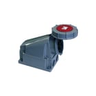 Keraf - CEE-wandcontactdoos WCD CEE OPB 63A 4P 6H