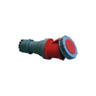 Keraf - PCE Power Twist CEE-koppelcontactstop Contrast 63A 4P6H Powertw