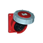 Keraf - PCE CEE-contactdoos, aanbouw Wcd Cee Inb Schn 63A 4P