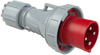 Keraf - PCE Power Twist CEE-contactstop 107775