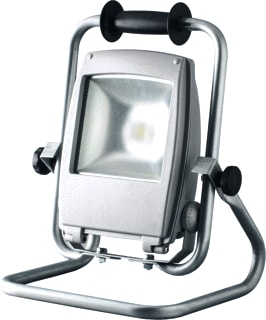 Keraf - FENON Prof Line Downlight/spot/schijnwerper 25W 42V 5K Led Arm Luxe