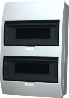 Eaton - XComfort BC Groepenkast, leeg Bc-O-2/24-Eco