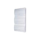 Eaton - XComfort BC Groepenkast, leeg instkstle bc-o-3/36-tw-eco