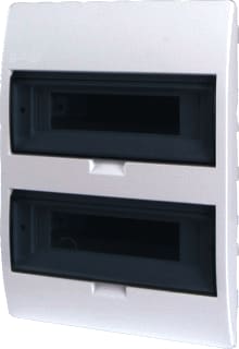 Eaton - XComfort BC Groepenkast, leeg Bc-U-2/36-Eco