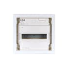 Eaton - XComfort KLV Groepenkast, leeg instkstle klv-12hwp-f