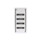 Eaton - XComfort KLV Groepenkast, leeg instkstle klv-48hwp-f