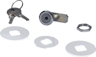 Eaton - Toebeh./onderdelen installatiekast Slotset Lock-Klv
