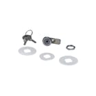 Eaton - Toebeh./onderdelen installatiekast Slotset Lock-Klv