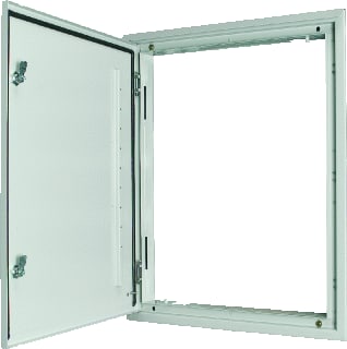 Eaton - XEnergy Deur/bed.-tableau vr kast/lessenaar drbdtabl bpa-u-3s-600/20