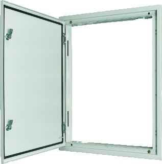 Eaton - XEnergy Deur/bed.-tableau vr kast/lessenaar drbdtabl bpm-u-3s-600/20
