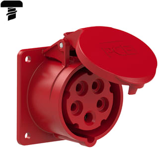 Keraf - CEE-contactdoos, aanbouw 105273