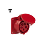 Keraf - CEE-contactdoos, aanbouw 105273