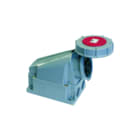 Keraf - PCE CEE-wandcontactdoos Wcd Cee Opb 63A 5P 6H